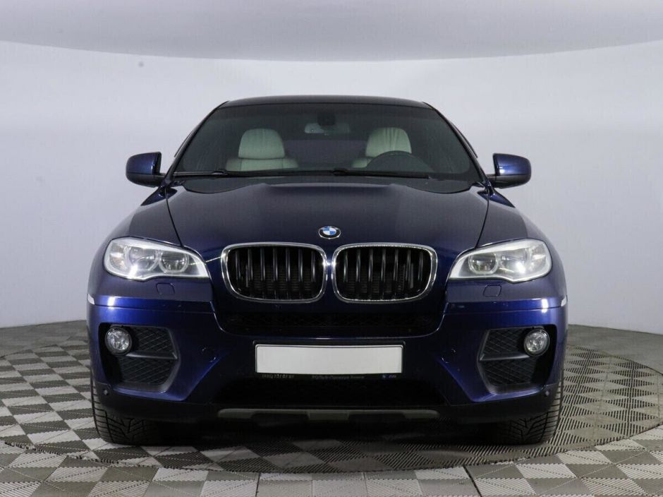 BMW X6 3.0 АКПП, 2012, 144 000 км фото 3