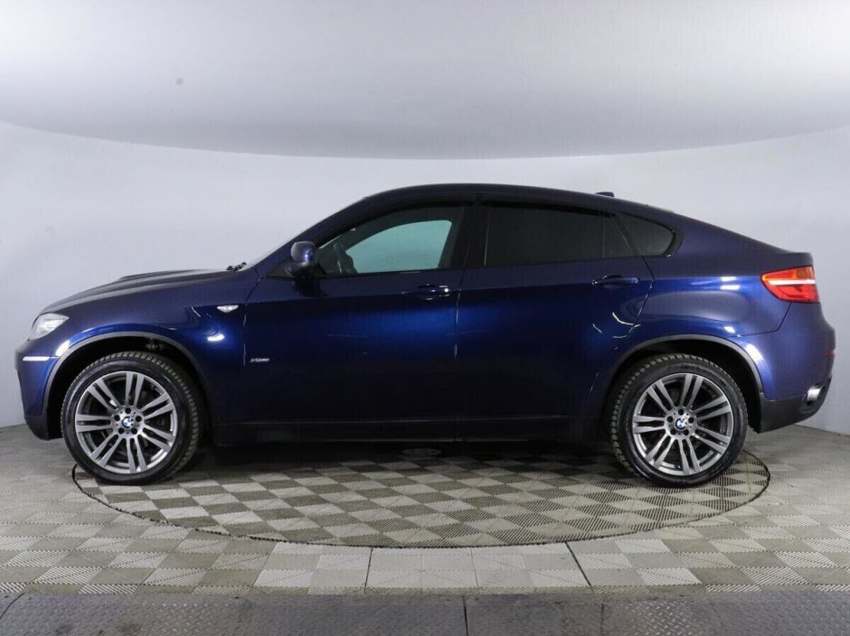 BMW X6 3.0 АКПП, 2012, 144 000 км фото 5