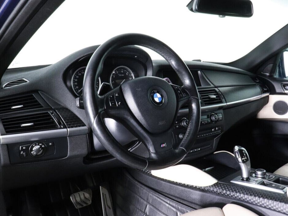 BMW X6 3.0 АКПП, 2012, 144 000 км фото 7