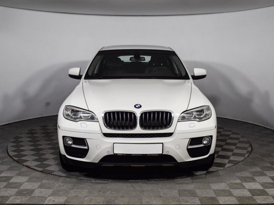 BMW X6 3.0 АКПП, 2014, 118 000 км фото 5