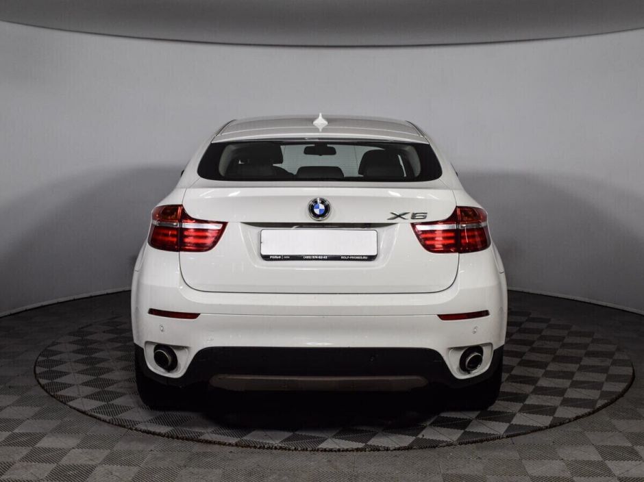 BMW X6 3.0 АКПП, 2014, 118 000 км фото 6