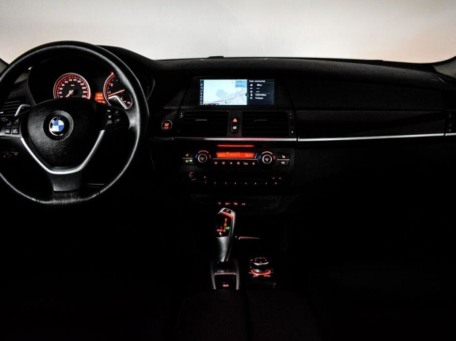BMW X6 3.0 АКПП, 2014, 118 000 км фото 7