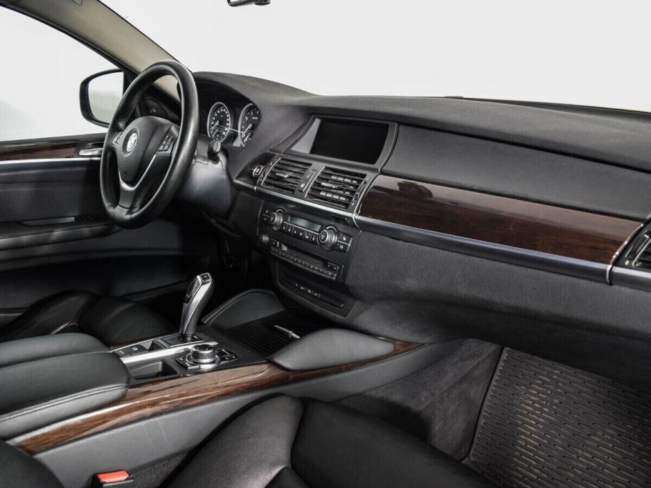 BMW X6 3.0 АКПП, 2014, 118 000 км фото 11
