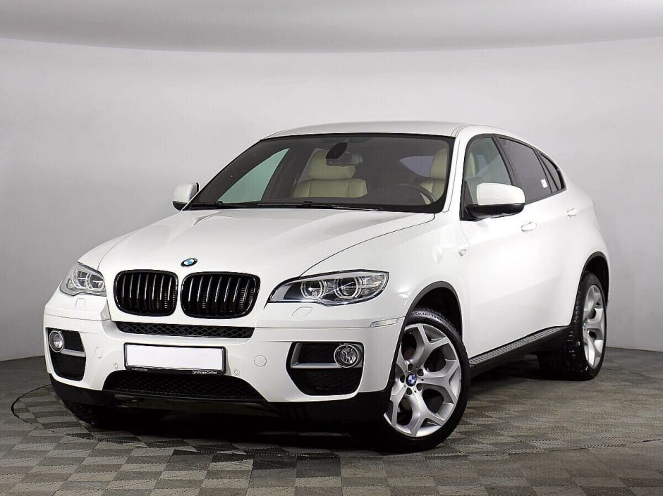 BMW X6 3.0 АКПП, 2012, 144 000 км фото 1