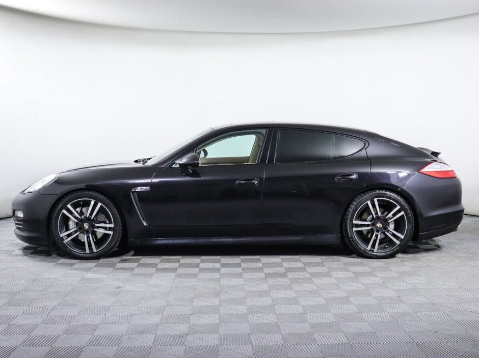 Porsche Panamera 4.8 РКПП, 2010, 168 000 км фото 6