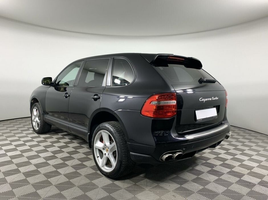 Porsche Cayenne 4.8 АКПП, 2008, 190 000 км фото 2