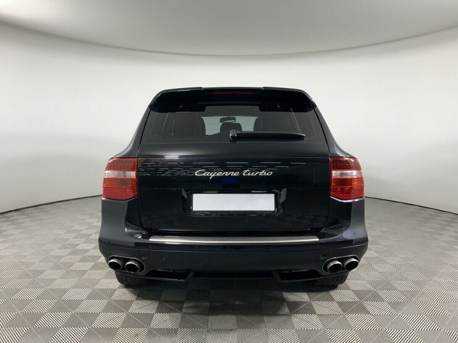 Porsche Cayenne 4.8 АКПП, 2008, 190 000 км фото 6