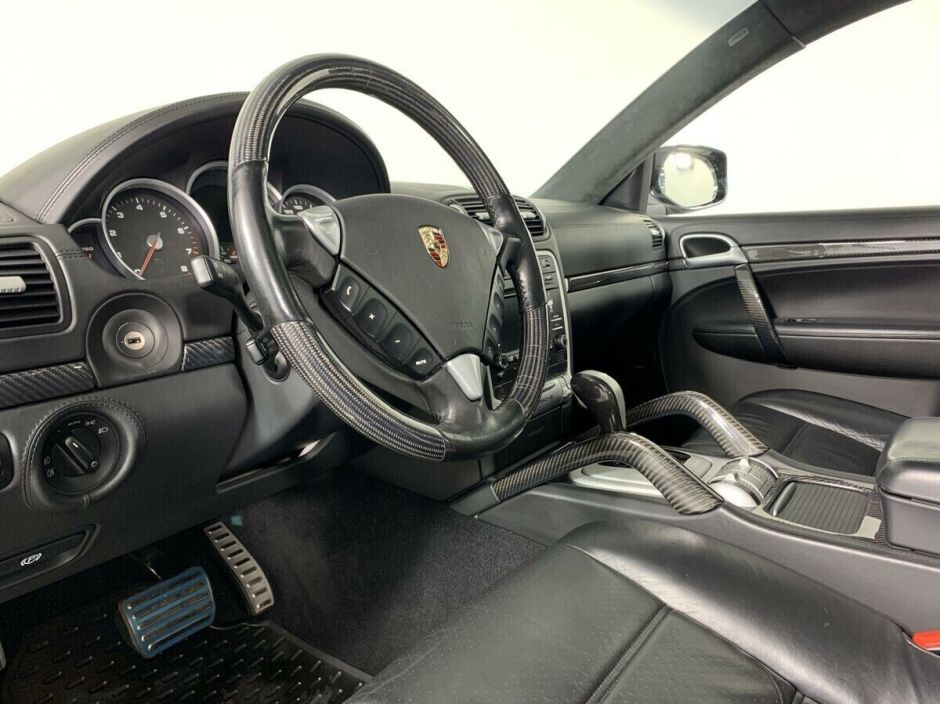 Porsche Cayenne 4.8 АКПП, 2008, 190 000 км фото 9