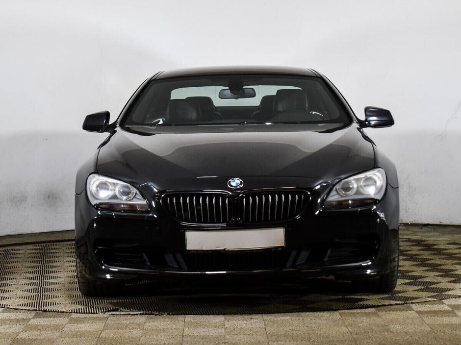 BMW 6 серии 3.0 АКПП, 2012, 132 000 км фото 3