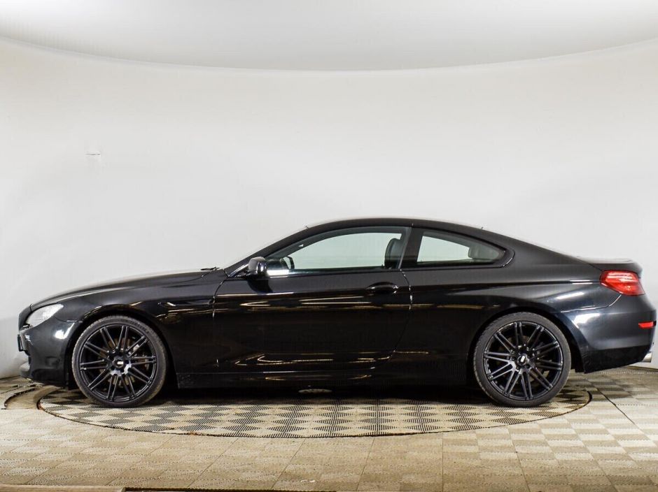BMW 6 серии 3.0 АКПП, 2012, 132 000 км фото 5