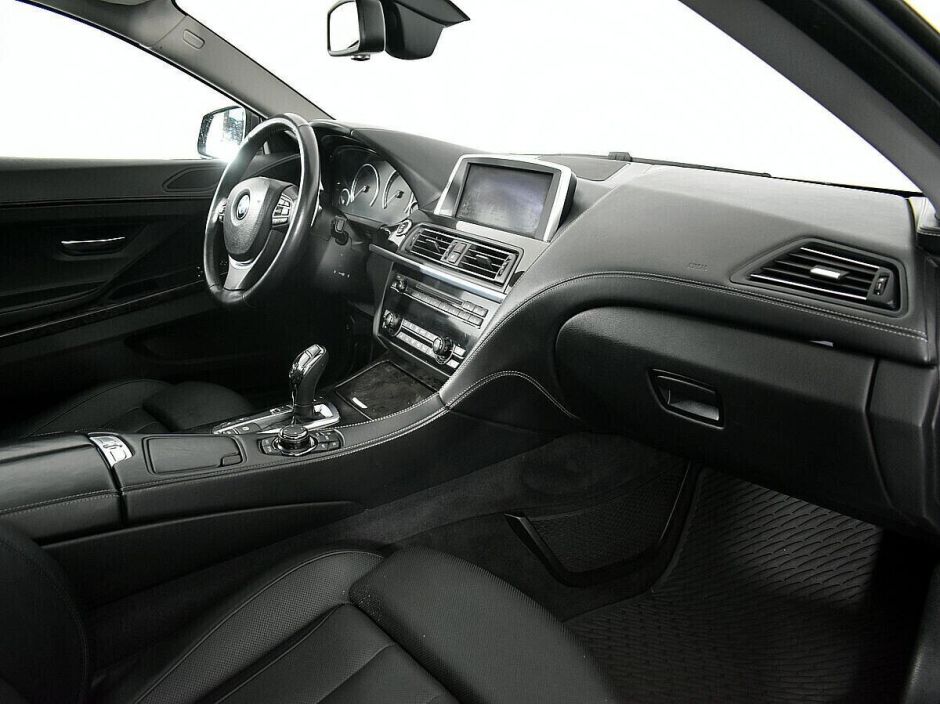BMW 6 серии 4.4 АКПП, 2011, 143 000 км фото 10