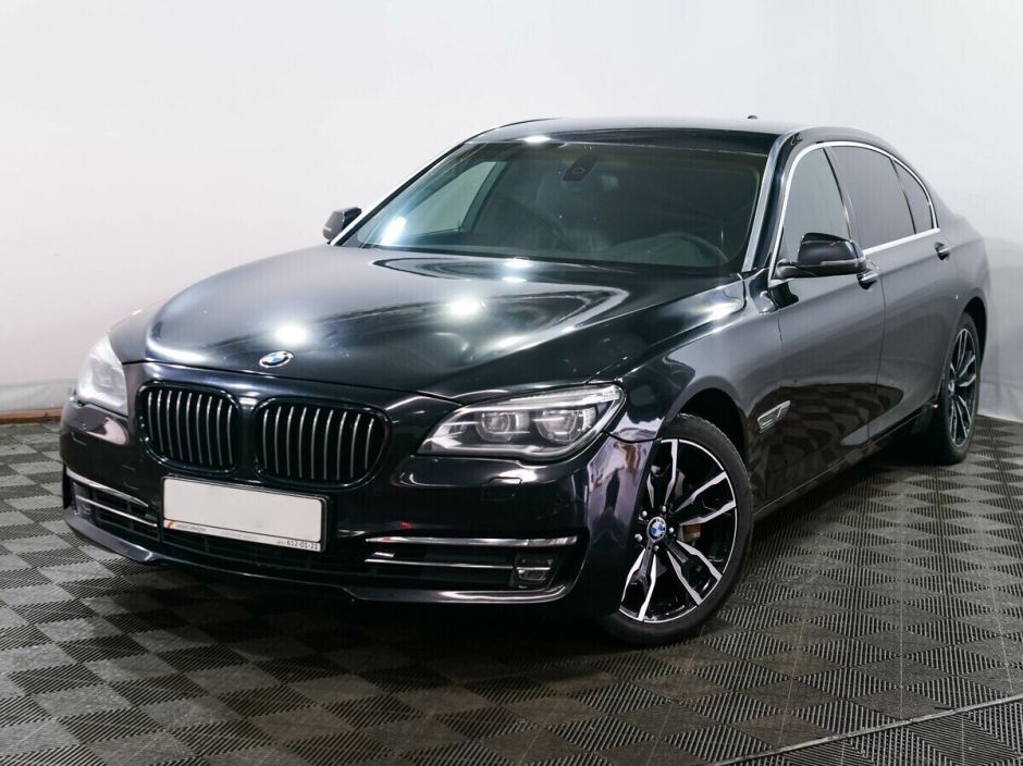 BMW 7 серии 3.0 АКПП, 2012, 141 000 км фото 1