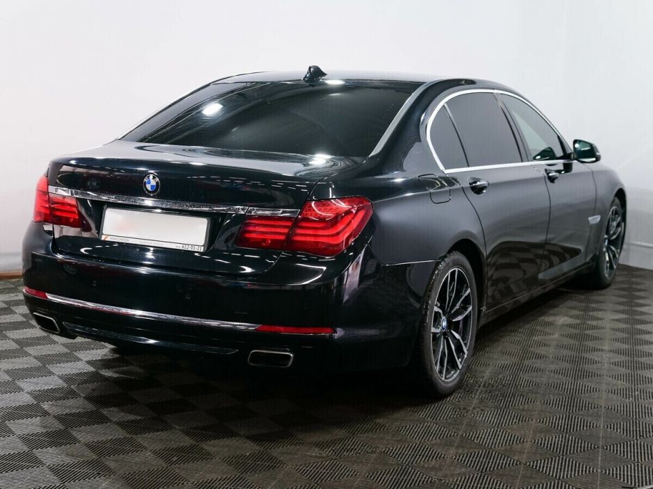 BMW 7 серии 3.0 АКПП, 2012, 141 000 км фото 2