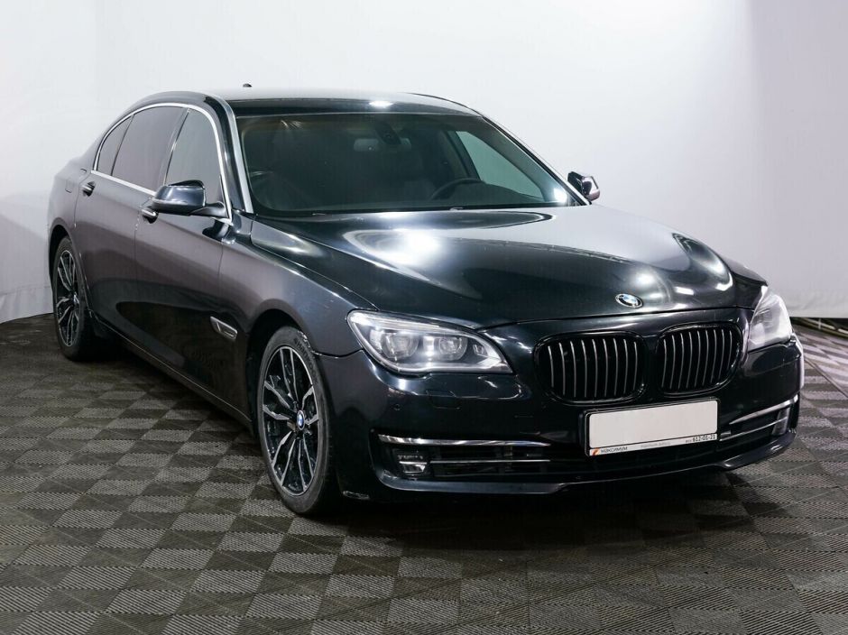BMW 7 серии 3.0 АКПП, 2012, 141 000 км фото 3