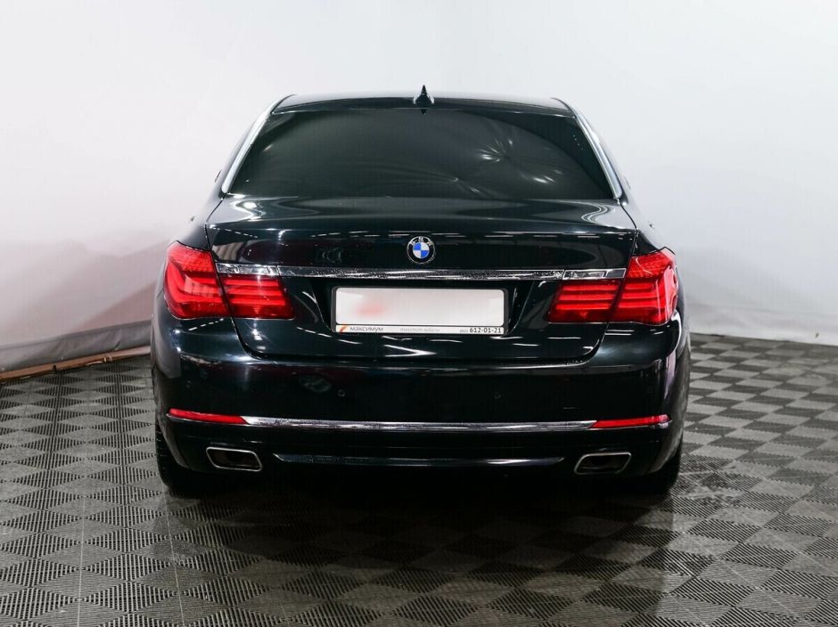 BMW 7 серии 3.0 АКПП, 2012, 141 000 км фото 6