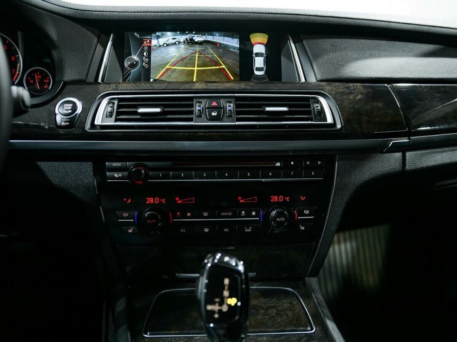BMW 7 серии 3.0 АКПП, 2012, 141 000 км фото 8