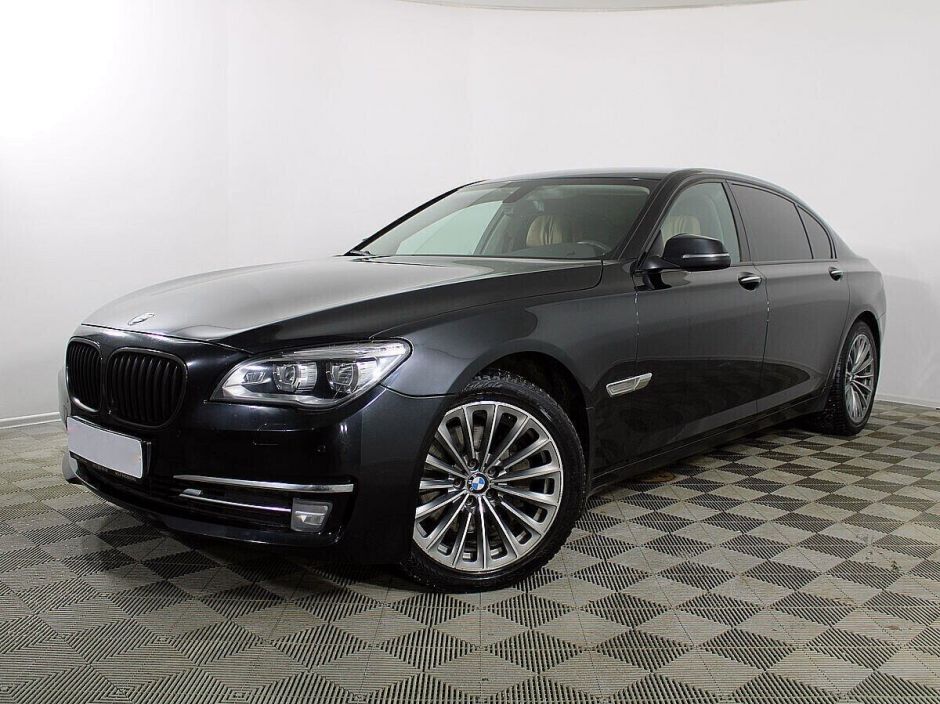 BMW 7 серии 3.0 АКПП, 2012, 146 000 км фото 1