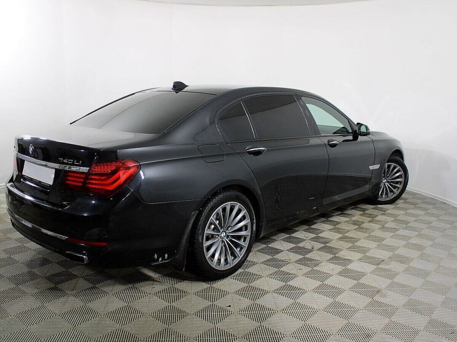 BMW 7 серии 3.0 АКПП, 2012, 146 000 км фото 2