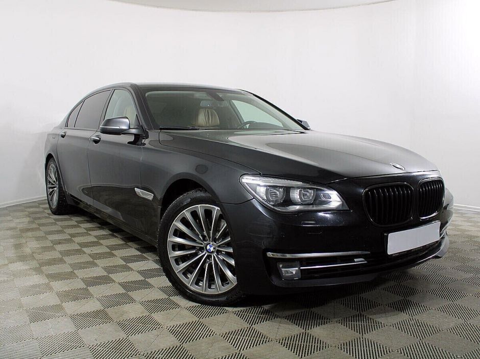 BMW 7 серии 3.0 АКПП, 2012, 146 000 км фото 3