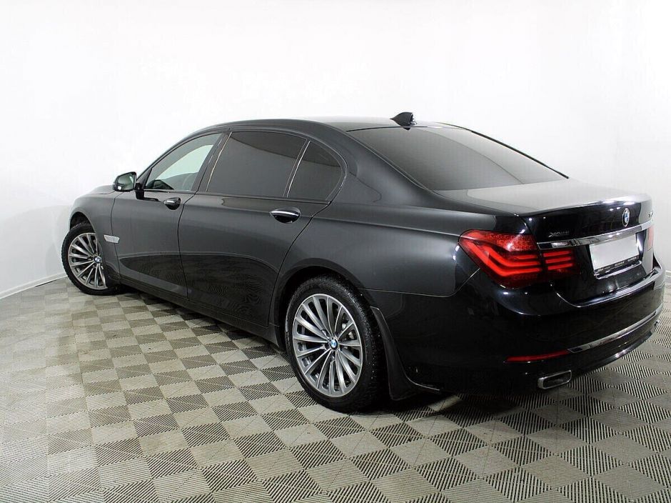 BMW 7 серии 3.0 АКПП, 2012, 146 000 км фото 4