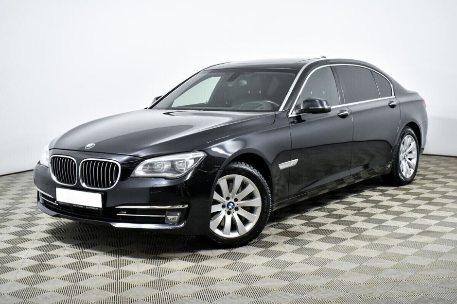 BMW 7 серии 3.0 АКПП, 2012, 145 000 км фото 1