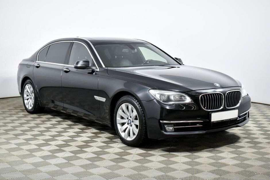 BMW 7 серии 3.0 АКПП, 2012, 145 000 км фото 3