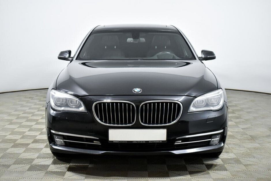BMW 7 серии 3.0 АКПП, 2012, 145 000 км фото 5