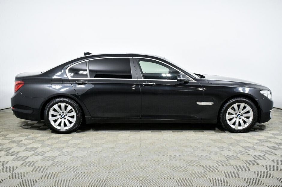BMW 7 серии 3.0 АКПП, 2012, 145 000 км фото 7