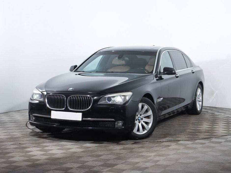 BMW 7 серии 4.4 АКПП, 2010, 165 000 км фото 1