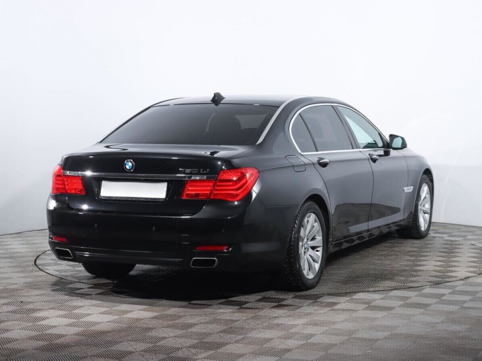 BMW 7 серии 4.4 АКПП, 2010, 165 000 км фото 2
