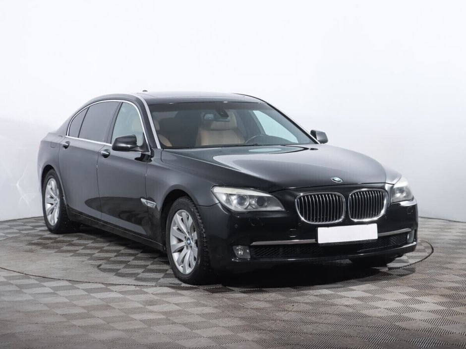 BMW 7 серии 4.4 АКПП, 2010, 165 000 км фото 3