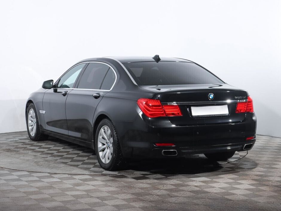 BMW 7 серии 4.4 АКПП, 2010, 165 000 км фото 4