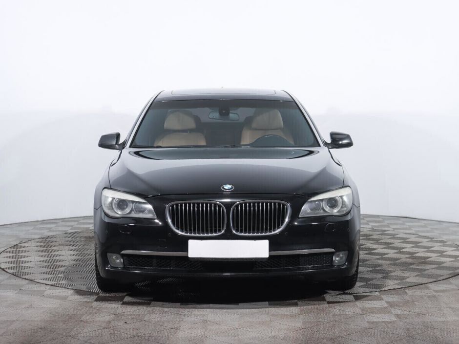BMW 7 серии 4.4 АКПП, 2010, 165 000 км фото 5