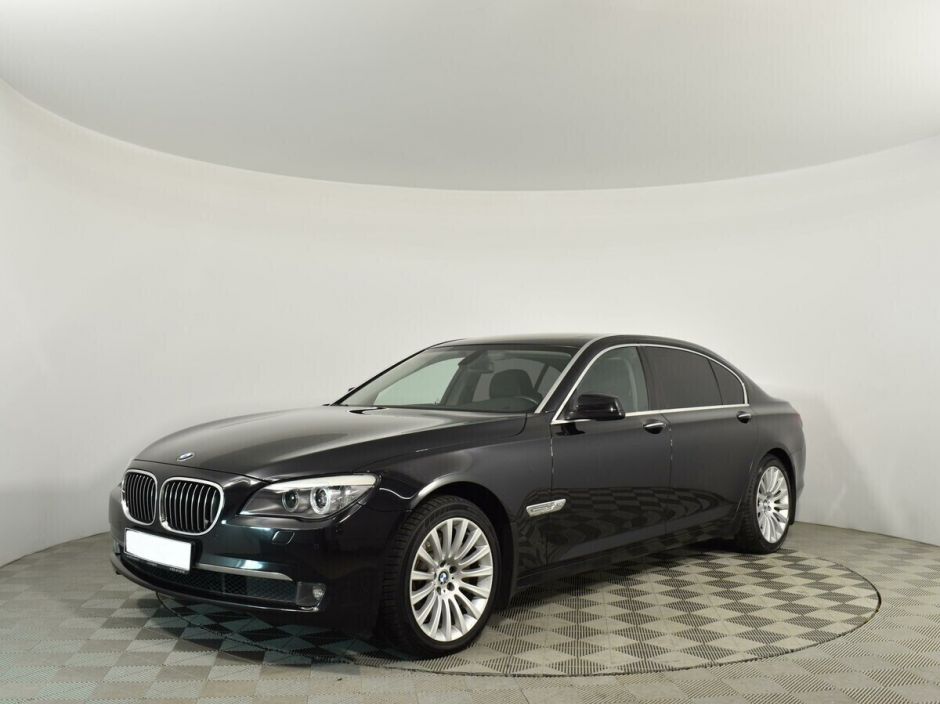 BMW 7 серии 4.4 АКПП, 2010, 156 000 км фото 1