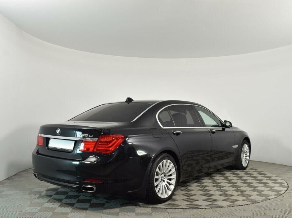 BMW 7 серии 4.4 АКПП, 2010, 156 000 км фото 2