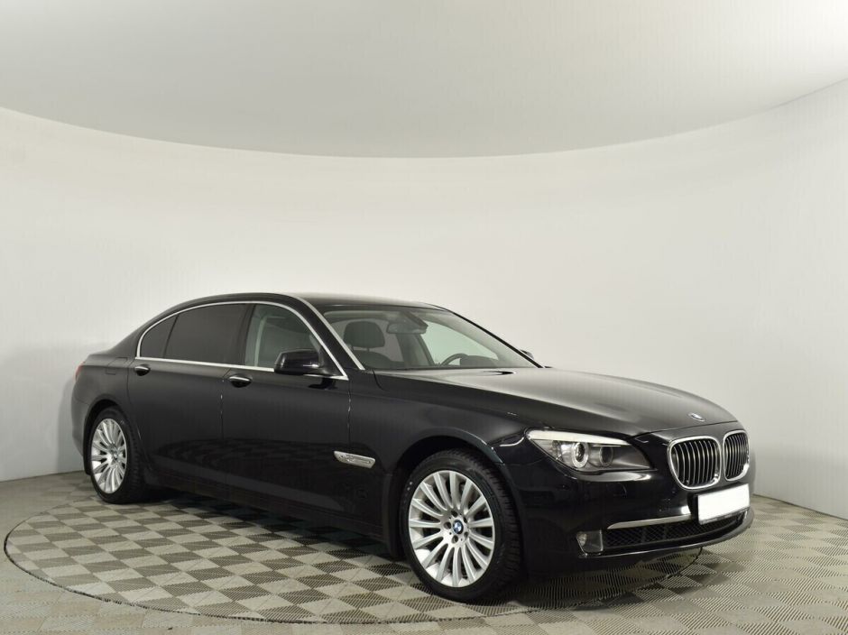 BMW 7 серии 4.4 АКПП, 2010, 156 000 км фото 3