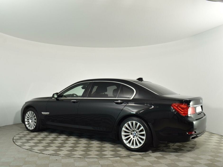 BMW 7 серии 4.4 АКПП, 2010, 156 000 км фото 4
