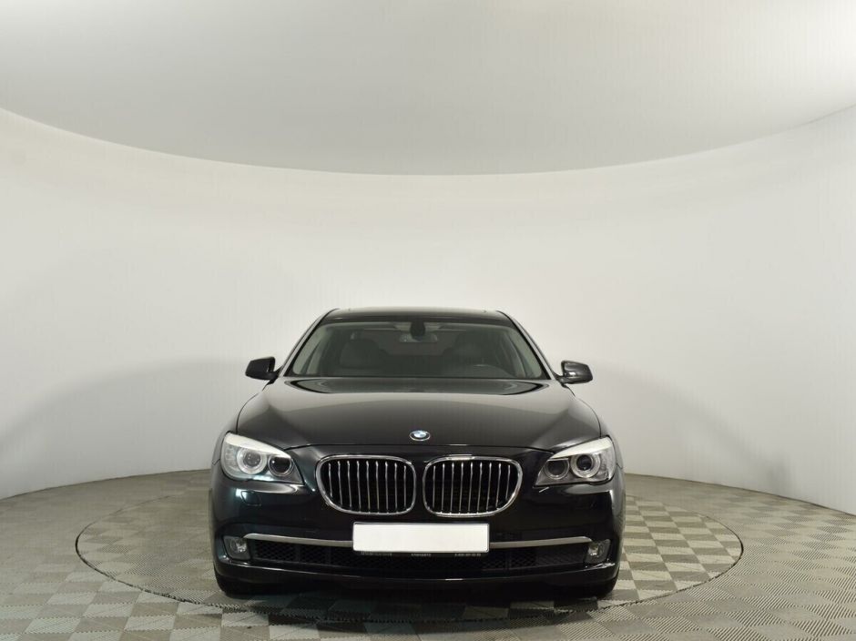 BMW 7 серии 4.4 АКПП, 2010, 156 000 км фото 5