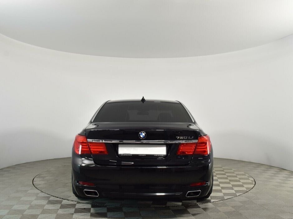 BMW 7 серии 4.4 АКПП, 2010, 156 000 км фото 6