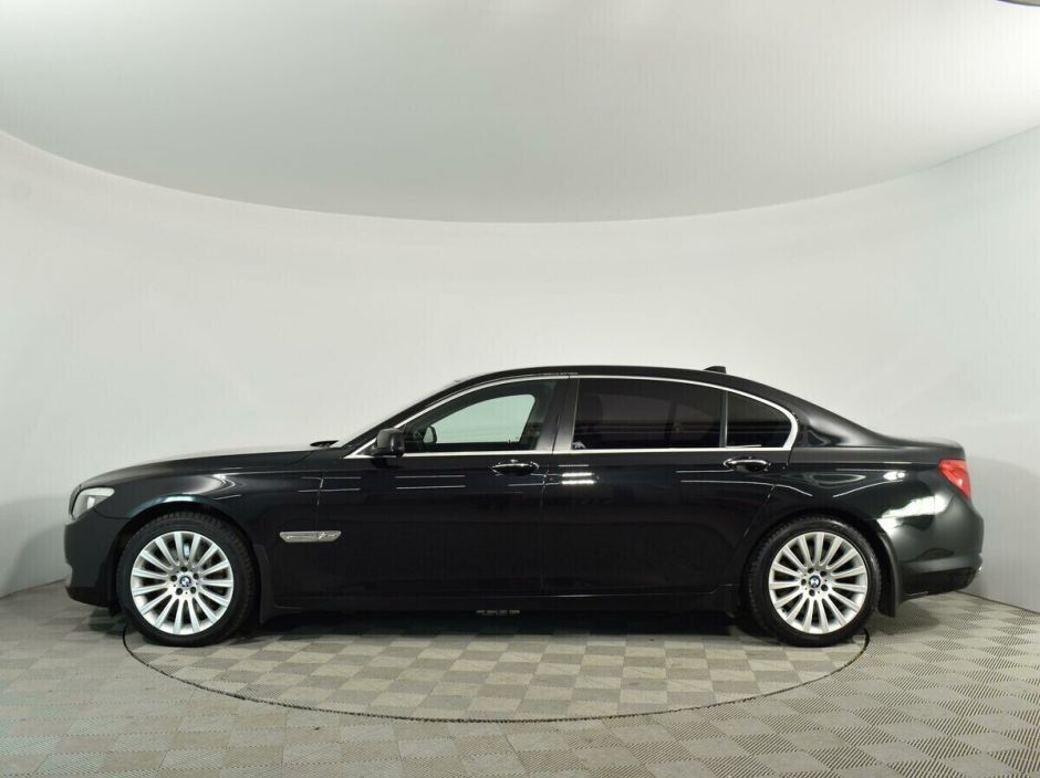 BMW 7 серии 4.4 АКПП, 2010, 156 000 км фото 7