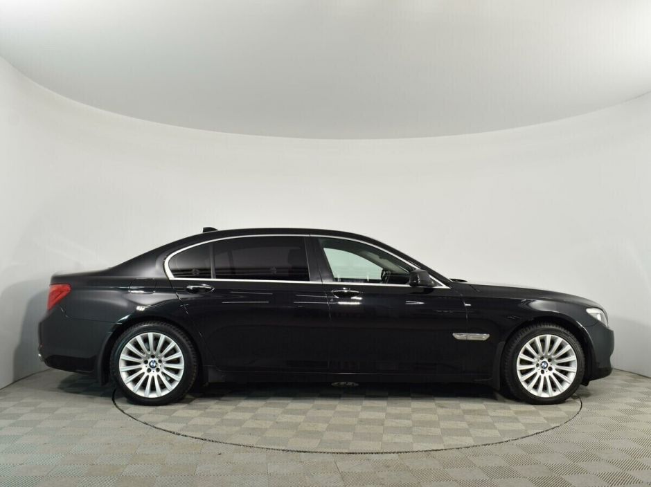 BMW 7 серии 4.4 АКПП, 2010, 156 000 км фото 8