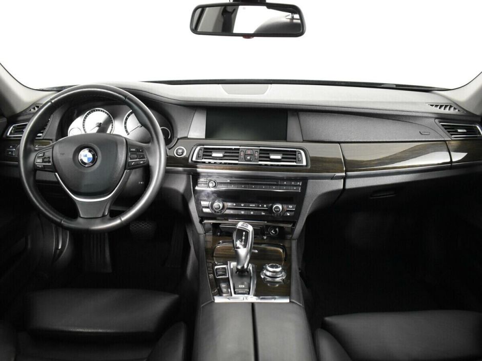 BMW 7 серии 4.4 АКПП, 2010, 156 000 км фото 9