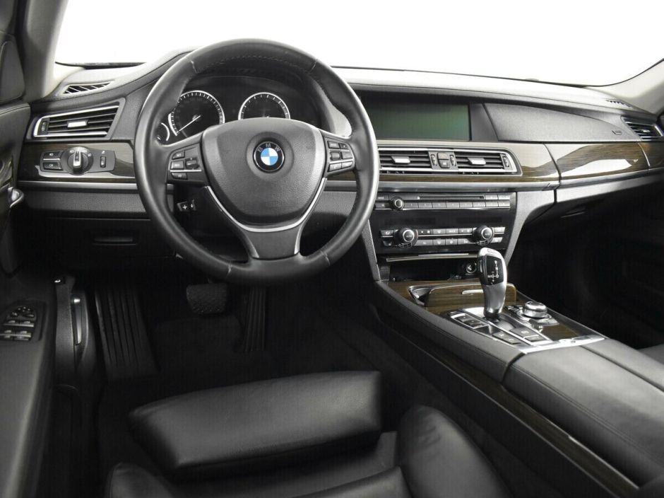BMW 7 серии 4.4 АКПП, 2010, 156 000 км фото 10