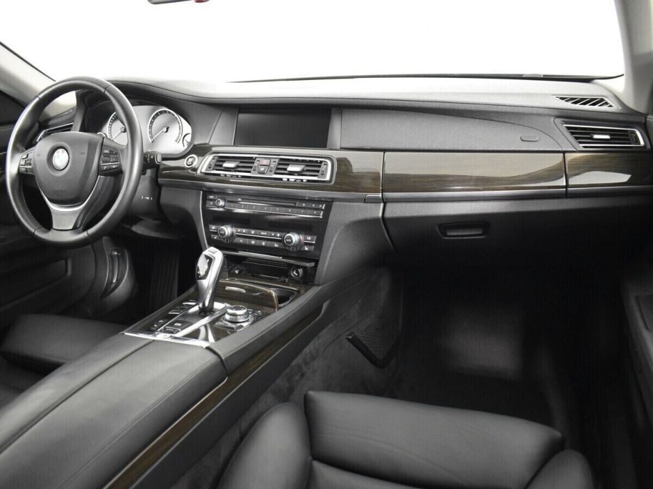 BMW 7 серии 4.4 АКПП, 2010, 156 000 км фото 11