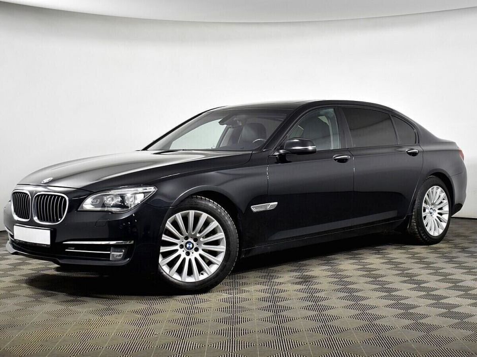 BMW 7 серии 4.4 АКПП, 2011, 156 000 км фото 1