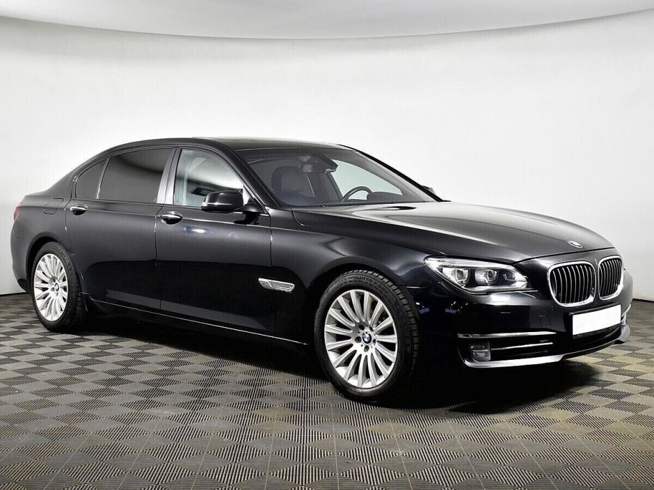 BMW 7 серии 4.4 АКПП, 2011, 156 000 км фото 3