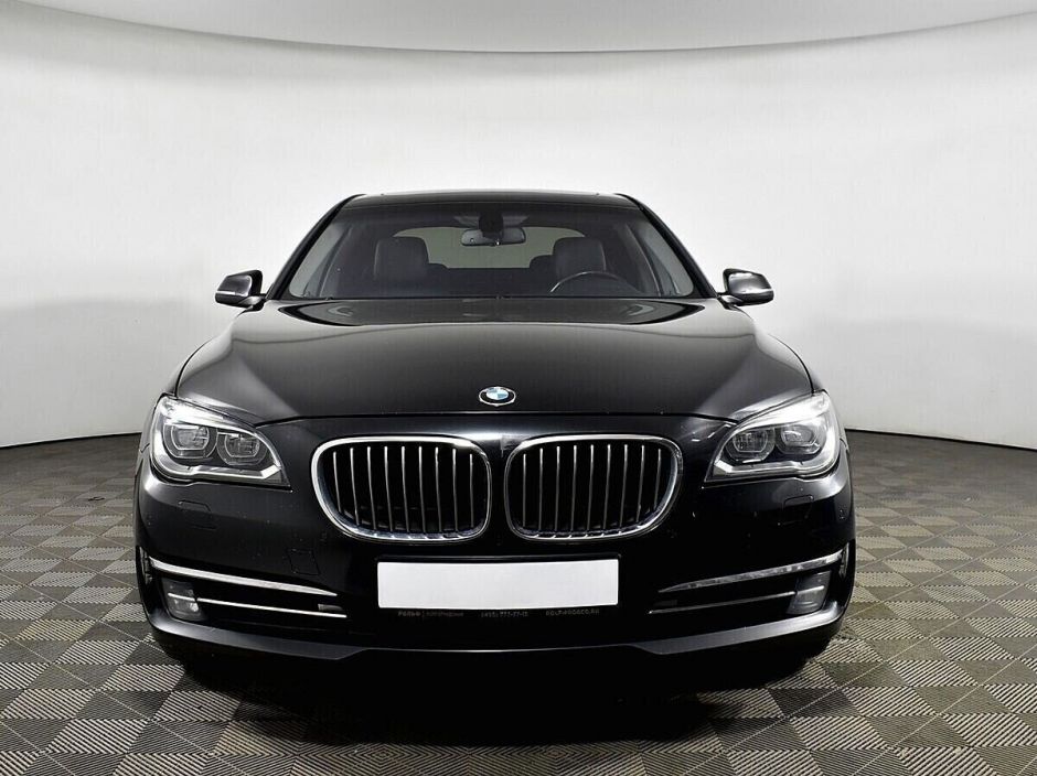 BMW 7 серии 4.4 АКПП, 2011, 156 000 км фото 5