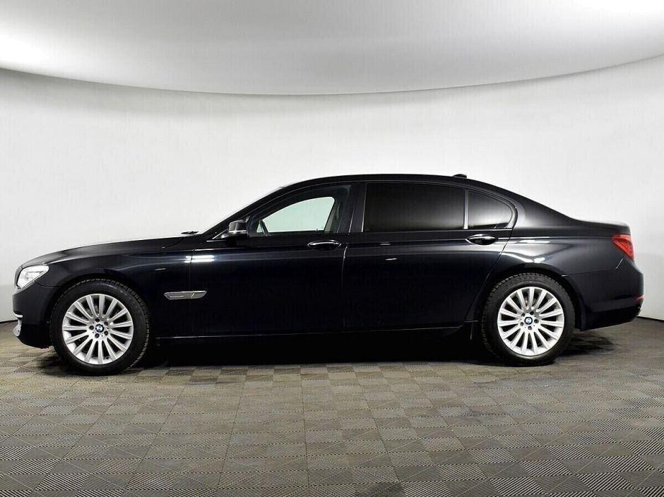 BMW 7 серии 4.4 АКПП, 2011, 156 000 км фото 7