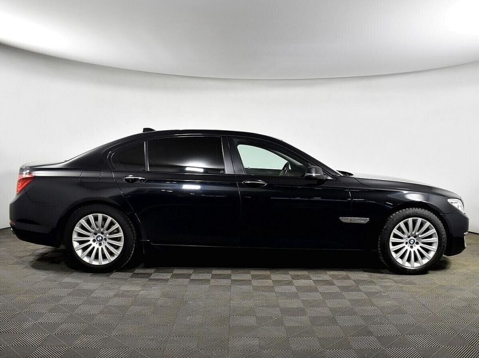 BMW 7 серии 4.4 АКПП, 2011, 156 000 км фото 8
