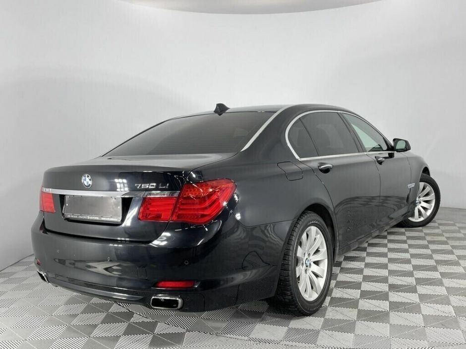 BMW 7 серии 4.4 АКПП, 2011, 158 000 км фото 2